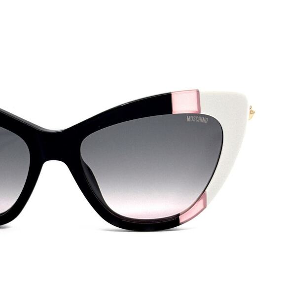NEW!!! MOSCHINO Sunglasses MOS122/S 3H2JP Authentic